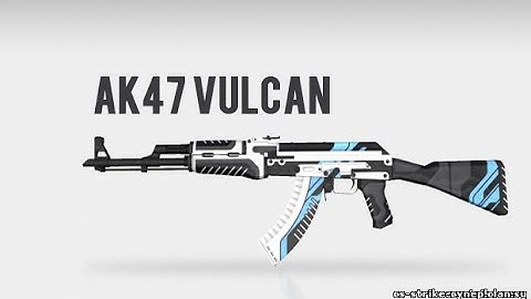 AK-47 Vulcan!