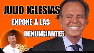 150. 🚨 ¡BOMBAZO! Julio Iglesias EXPONE a sus denunciantes y estalla el escándalo 😱