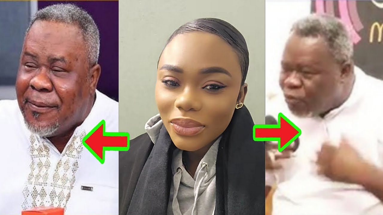 "Kwaku Oteng in Shock! Akua GMB’s Public Move Sparks Intense Reaction