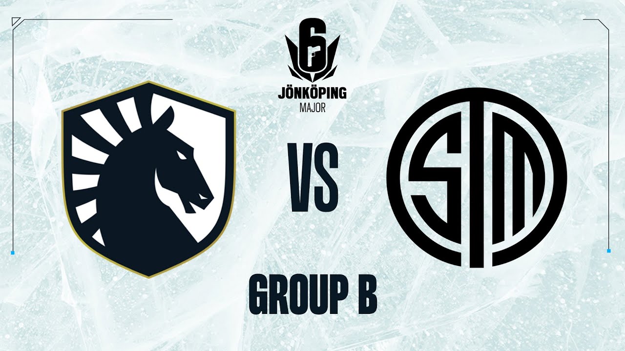 TSM vs. Team Liquid // Six Jönköping Major - Group Stage - Day 3