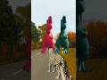 big dinosaur Chase t rex chasing part 11 #shorts #dinosaur #youtubeshorts #youtube #funny