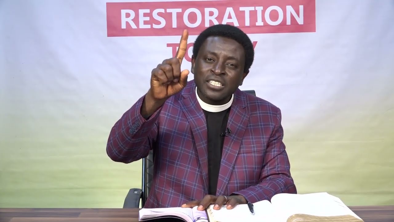 FROM EMPTINESS TO FILLNESS II RESTORATION TODAY II 1ST MARCH  2026 II