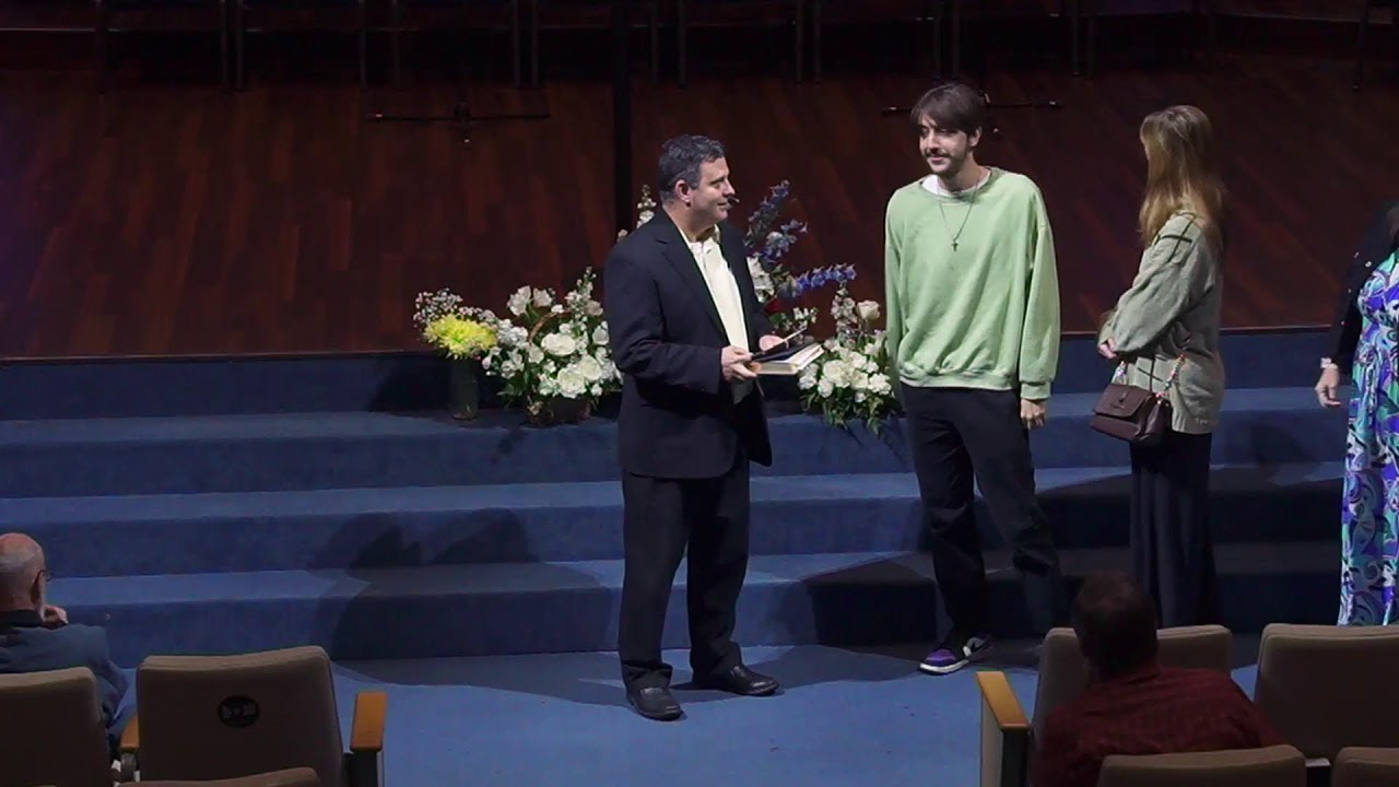 4/12/26 -Traditional Service