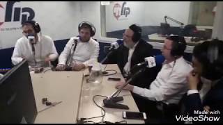 ראיון של מנחם טוקר עם שלמה כהן לרגל הוצאת האלבום 'מצפים'