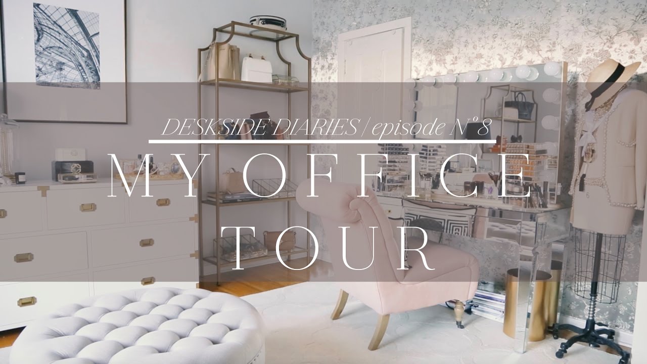 My Office Tour | Episode No. 8