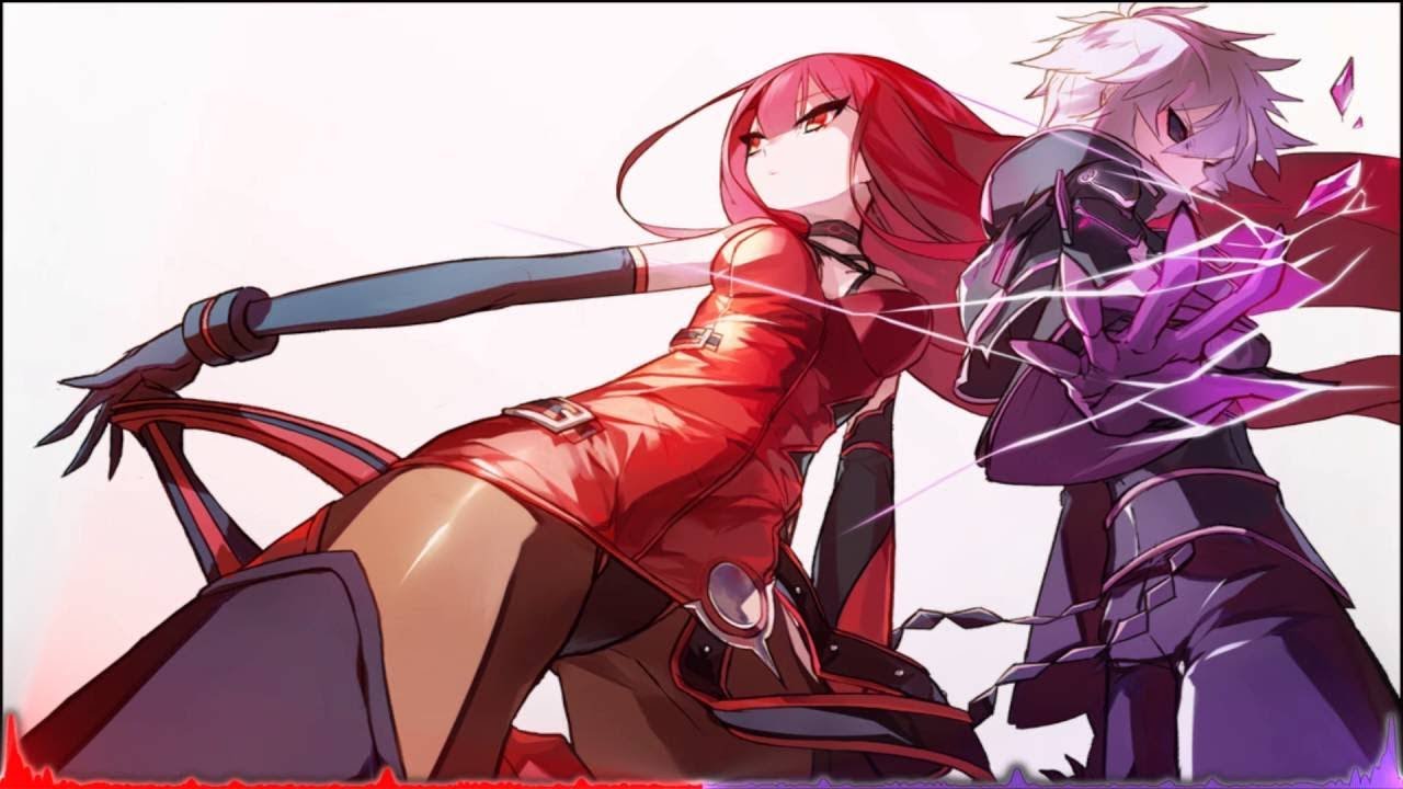 Rose Elsword Hentai
