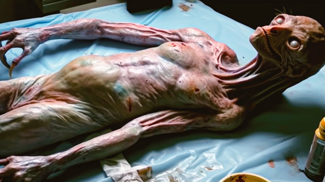 Ninguém precisava ver isso! O que eles descobriram no Egito chocou o mundo inteiro