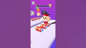 Crushy Fingers  gameplay walkthrough 🤞🤠 | All levels 117