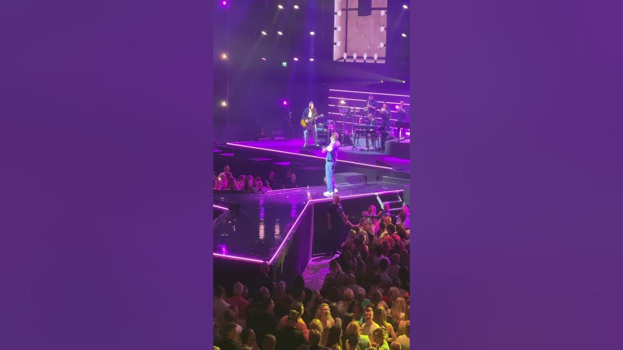 Yves Berendse - vandaag ben ik van jou - Ziggodome 28/6/2025