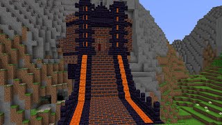 Minecraft Entrance Gonewild