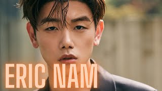 Eric Nam (μλ¦λ¨) talks about BTS and more