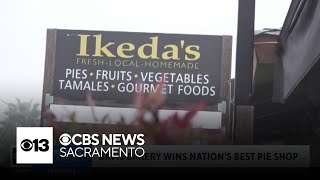 Auburn, Davis bakery wins nations best pie shop