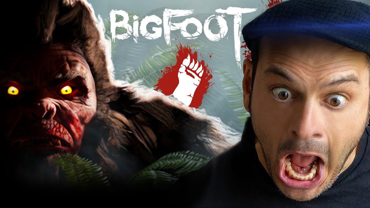 BIGFOOT Buggt!