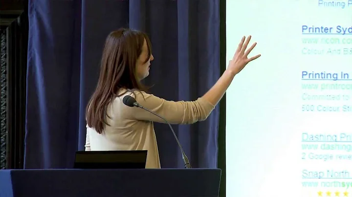 Catherine Toole Presentataion