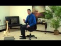 Physical Therapy Tips for choosing an Office Chair