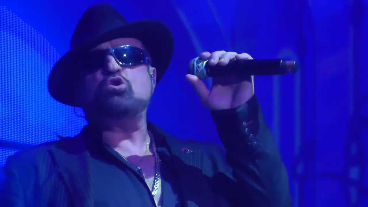 Trans-Siberian Orchestra multi-cam “Christmas Nights in Blue” Russell Allen 11/30/24 Worcester TSO