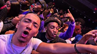 WE WERE LIT ALL HOMECOMING WEEK!!! 🔥💜 ( College Edition )