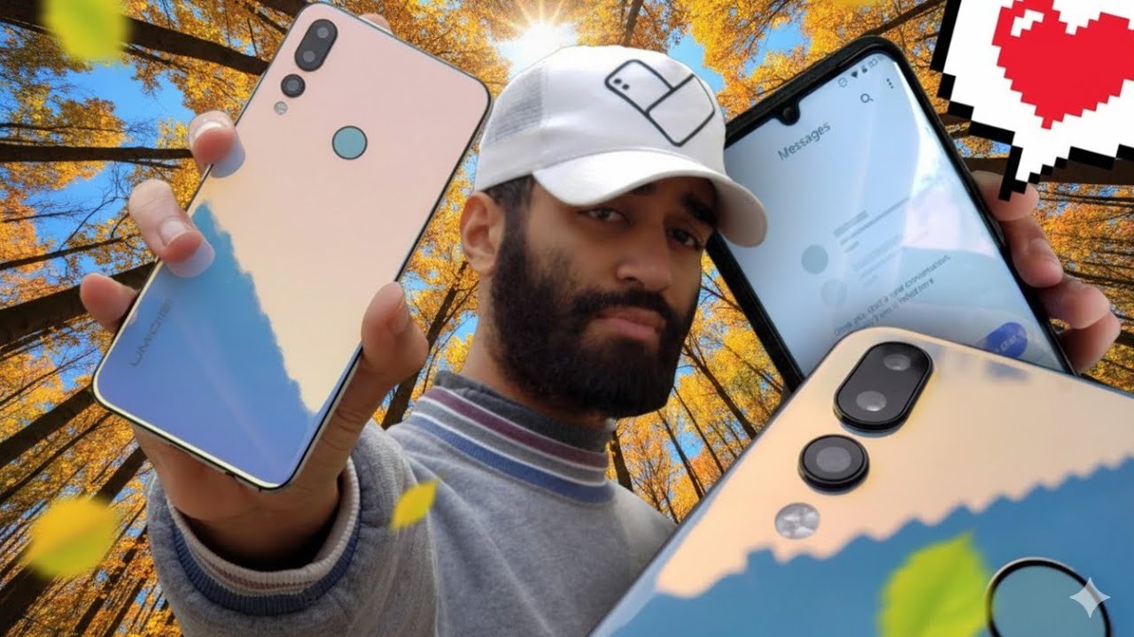 Umidigi A5 pro 新品同様 ✹MY NEW CELL PHONE 🧡 UMIDIGI A5 PRO - UNBOXING and IMPRESSIONS
