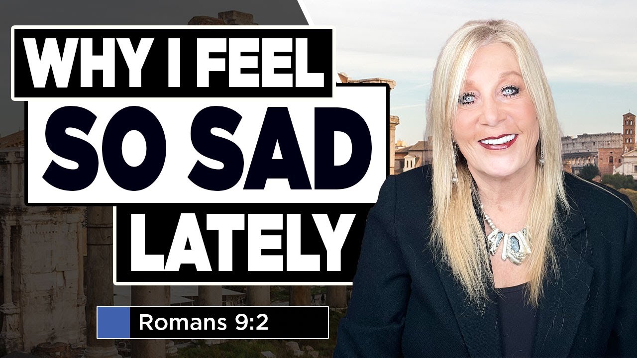 End times. Nobody is prepared for what is coming.  Romans 9:2  Lesson 25