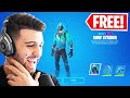 How To Unlock A FREE Fortnite Skin! (Surf Strider Intel Pack!)