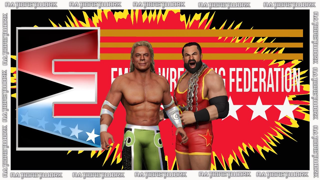 Ultra Pro Wrestling Empire Wrestling Federation YouTube