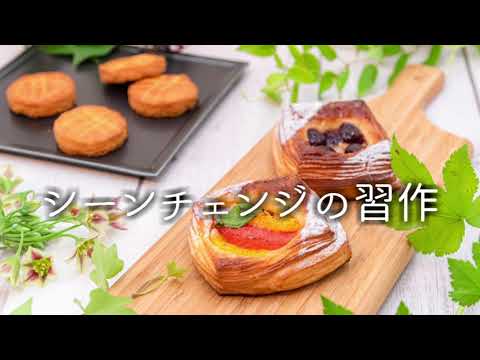 シーンチェンジの習作【AviUtl】
