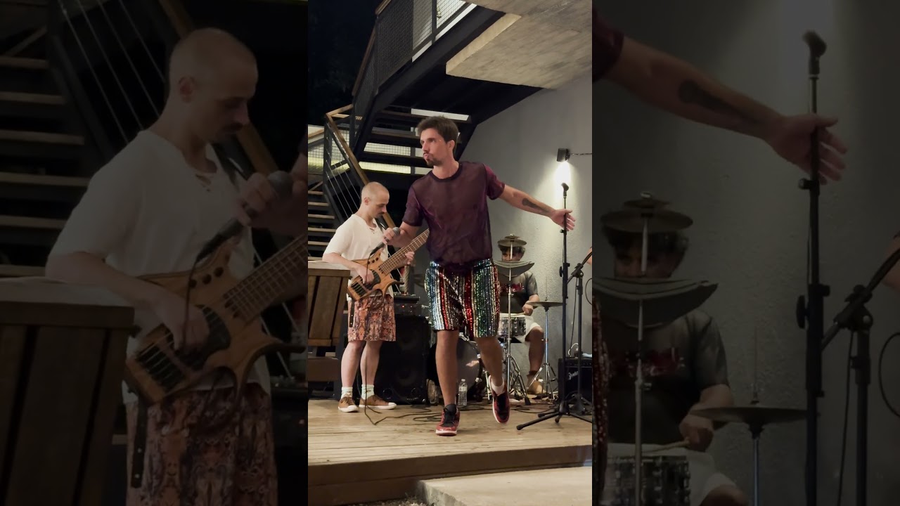 BASS SOLO - RENATO LEITE - AO VIVO