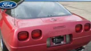 1992 Chevrolet Corvette In Vienna, Va