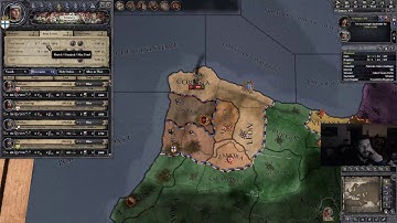 Murder Telenovela #06: CK2 Monks & Mystics as Duke of Portucale