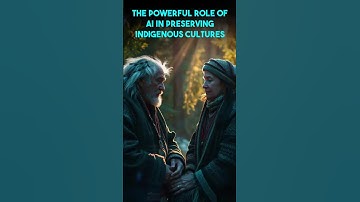 The Powerful Role of AI in Preserving Indigenous Cultures | Tech Vibes