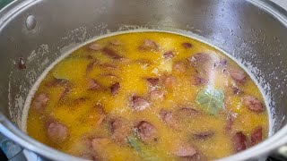 ВКУСНЫЙ СУП С КОЛБАСЫ И ТОМАТА