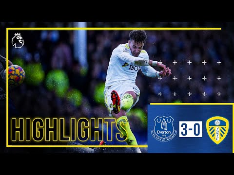 Everton Leeds Goals And Highlights