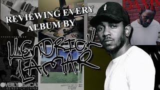 DEEP DISCOG DIVE: Kendrick Lamar