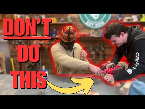 Don't Do Anything That We Do in This Video (Please)