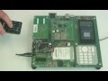 iCE40 UltraLite - IR Interface Bsquare Dragonboard Demo