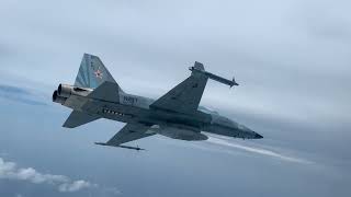 Vfc-111 Formation Flight