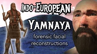 Yamnaya: Faces of the IndoEuropeans