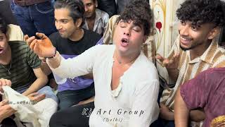 सुन माँ कलकते वाली दो बात पूछना चाहूं 2 | Latest Bhajan 2024 By Tushar Das & Kj Art Group #reupload screenshot 1
