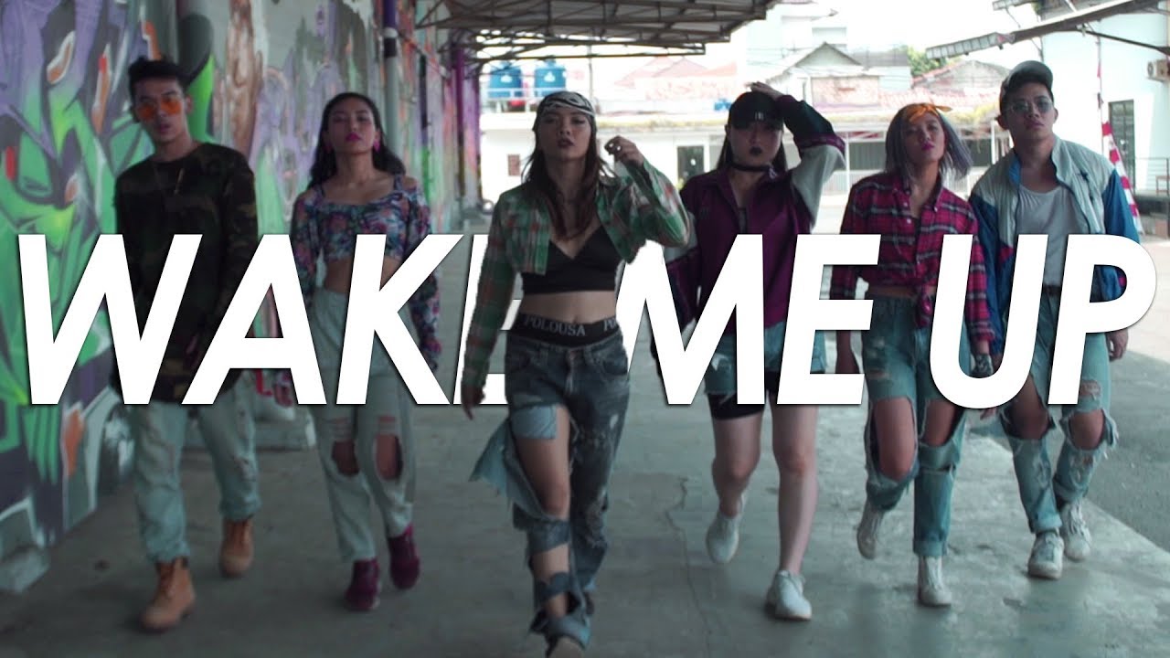 Remy Ma Wake Me Up ft. Lil' Kim l Jesicca Janess Choreography YouTube