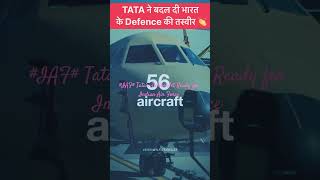 #IAF# Tata's Jumbo Jet Ready #airindian#tatainternational#tatas #challenge#challenge#pakistan #order