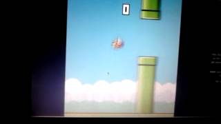 [The King] Flappy Bird Game 2014 screenshot 1