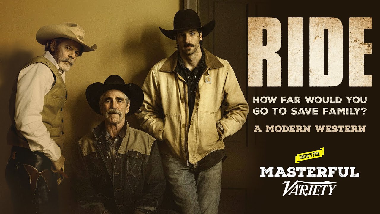 Critics & Audiences Love RIDE 2024 Movie #rodeo #rodeolife #bullriding ...