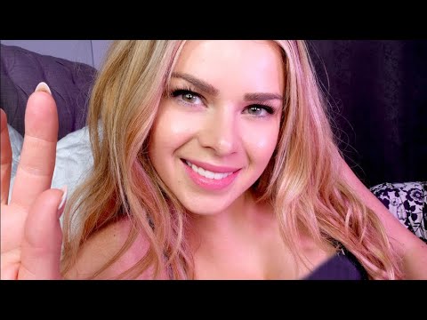 ASMR GIVING YOU SWEET DREAMS 🌙💕 (Personal Attention and Up Close Whispers)