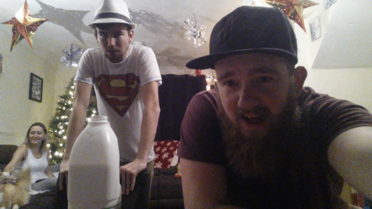 (New Year) Trinidad Chilli Toxic Waste Challenge