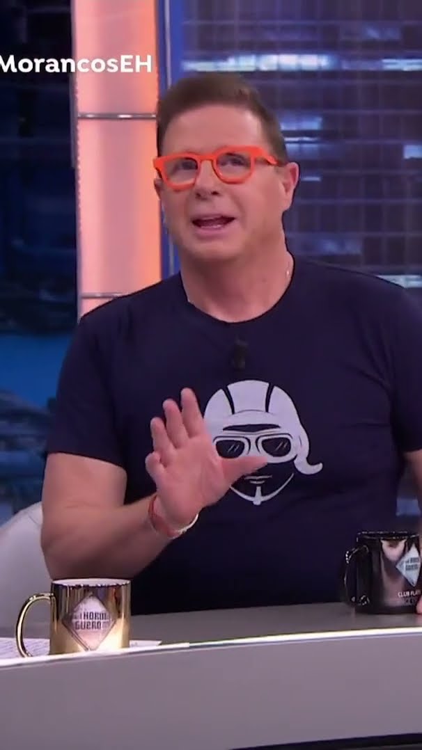 Los Morancos y lo complicada que puede ser la tecnología para los mayores #ElHormiguero #Shorts
