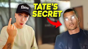 Luke Belmar Reveals Andrew Tate’s Secret Weapon