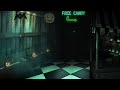 Creepy Candy Store ASMR Ambience | indie horror game inspired