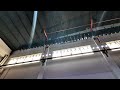 Servo motor dmx winch 5KG loading capacity motor testing