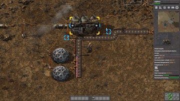 Factorio Guide / Story #4 - The First Research and Additional Automation - Automated Labs?