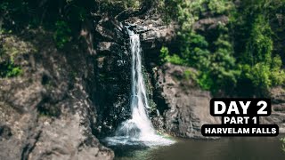 DAY 2 | Part 1  Harvelam Waterfalls, GOA  Himalayan BS6